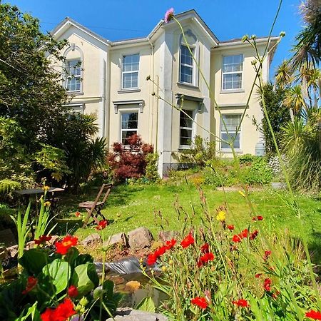Abbeyfield Vintage Style Boutique B&B Torquay Zewnętrze zdjęcie