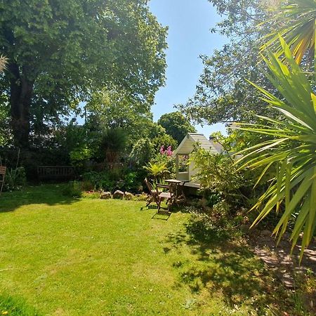 Abbeyfield Vintage Style Boutique B&B Torquay Zewnętrze zdjęcie
