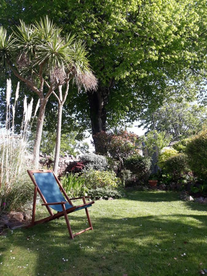 Abbeyfield Vintage Style Boutique B&B Torquay Zewnętrze zdjęcie