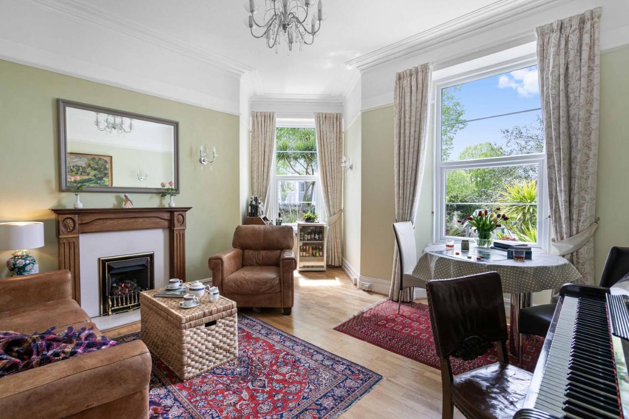 Abbeyfield Vintage Style Boutique B&B Torquay Zewnętrze zdjęcie