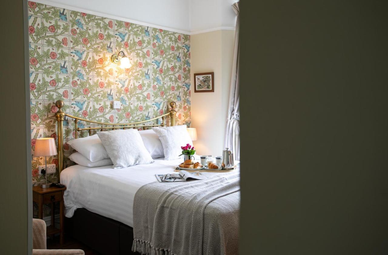 Abbeyfield Vintage Style Boutique B&B Torquay Zewnętrze zdjęcie
