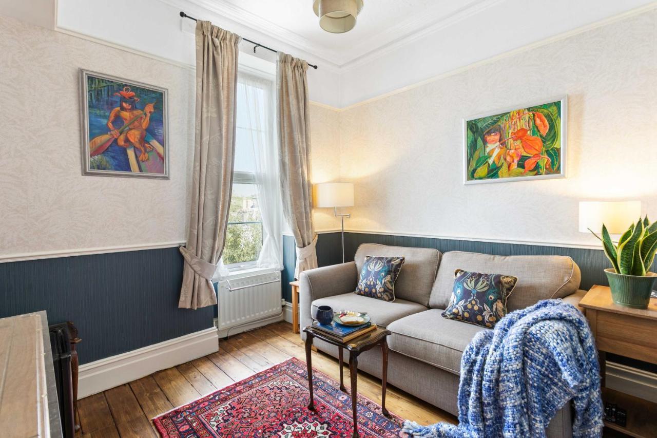 Abbeyfield Vintage Style Boutique B&B Torquay Zewnętrze zdjęcie