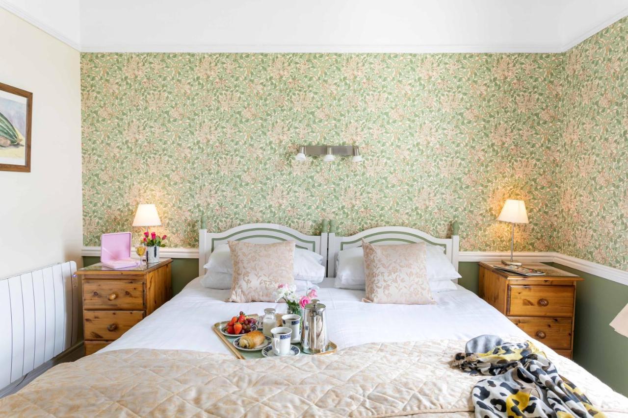 Abbeyfield Vintage Style Boutique B&B Torquay Zewnętrze zdjęcie