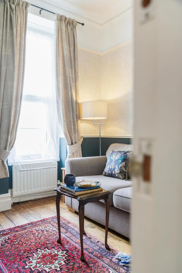 Abbeyfield Vintage Style Boutique B&B Torquay Zewnętrze zdjęcie