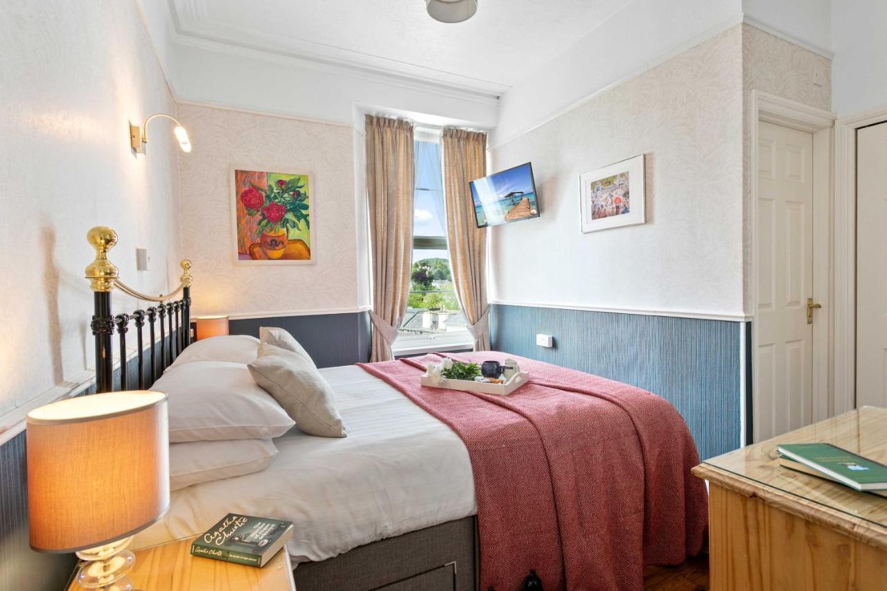 Abbeyfield Vintage Style Boutique B&B Torquay Zewnętrze zdjęcie
