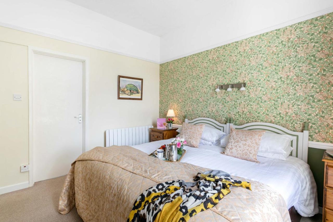 Abbeyfield Vintage Style Boutique B&B Torquay Zewnętrze zdjęcie