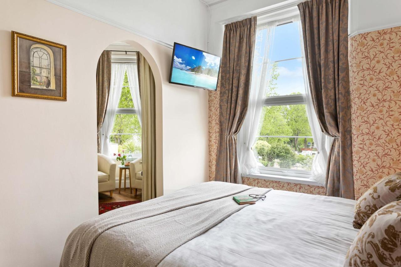 Abbeyfield Vintage Style Boutique B&B Torquay Zewnętrze zdjęcie