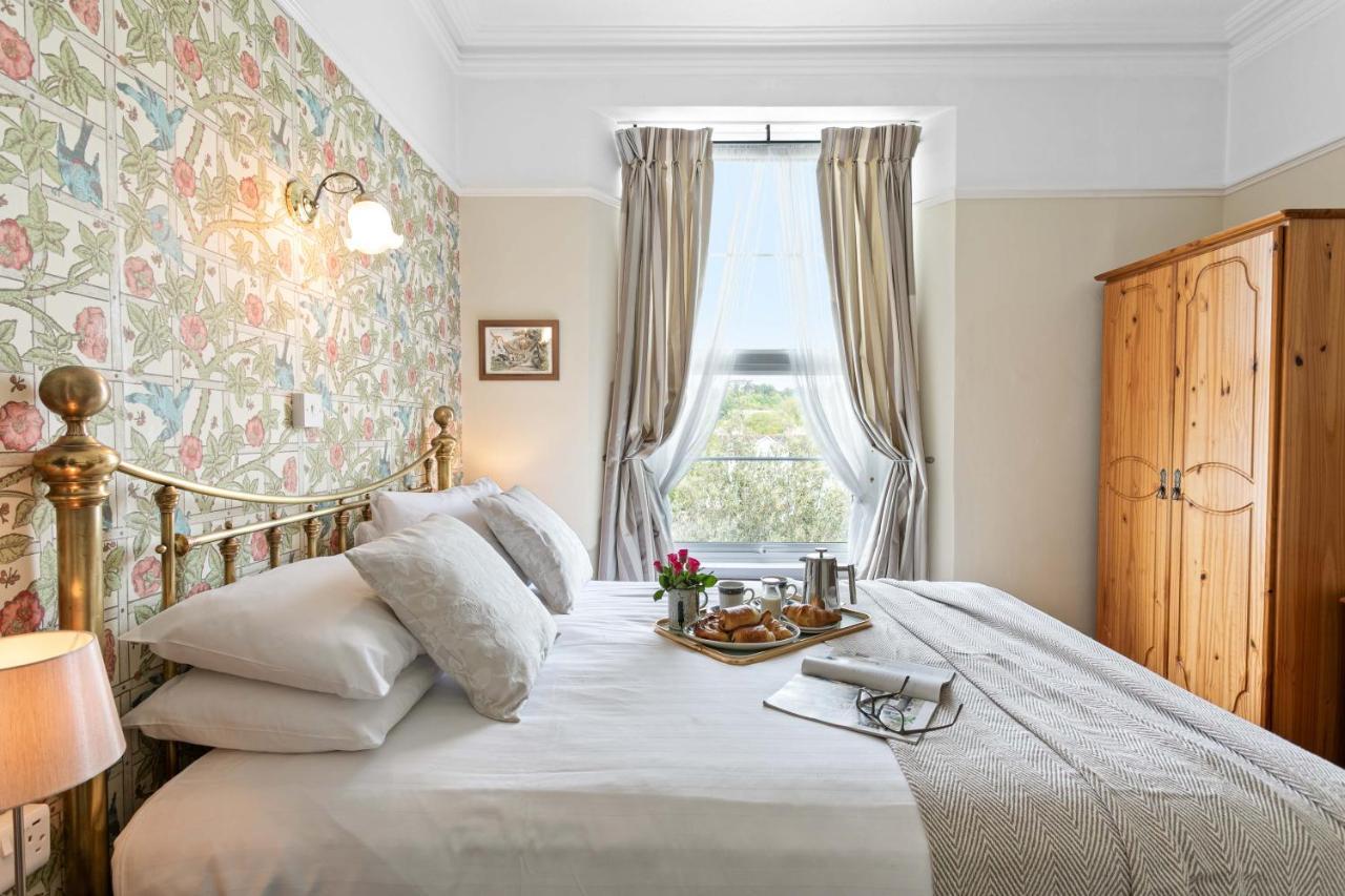 Abbeyfield Vintage Style Boutique B&B Torquay Zewnętrze zdjęcie