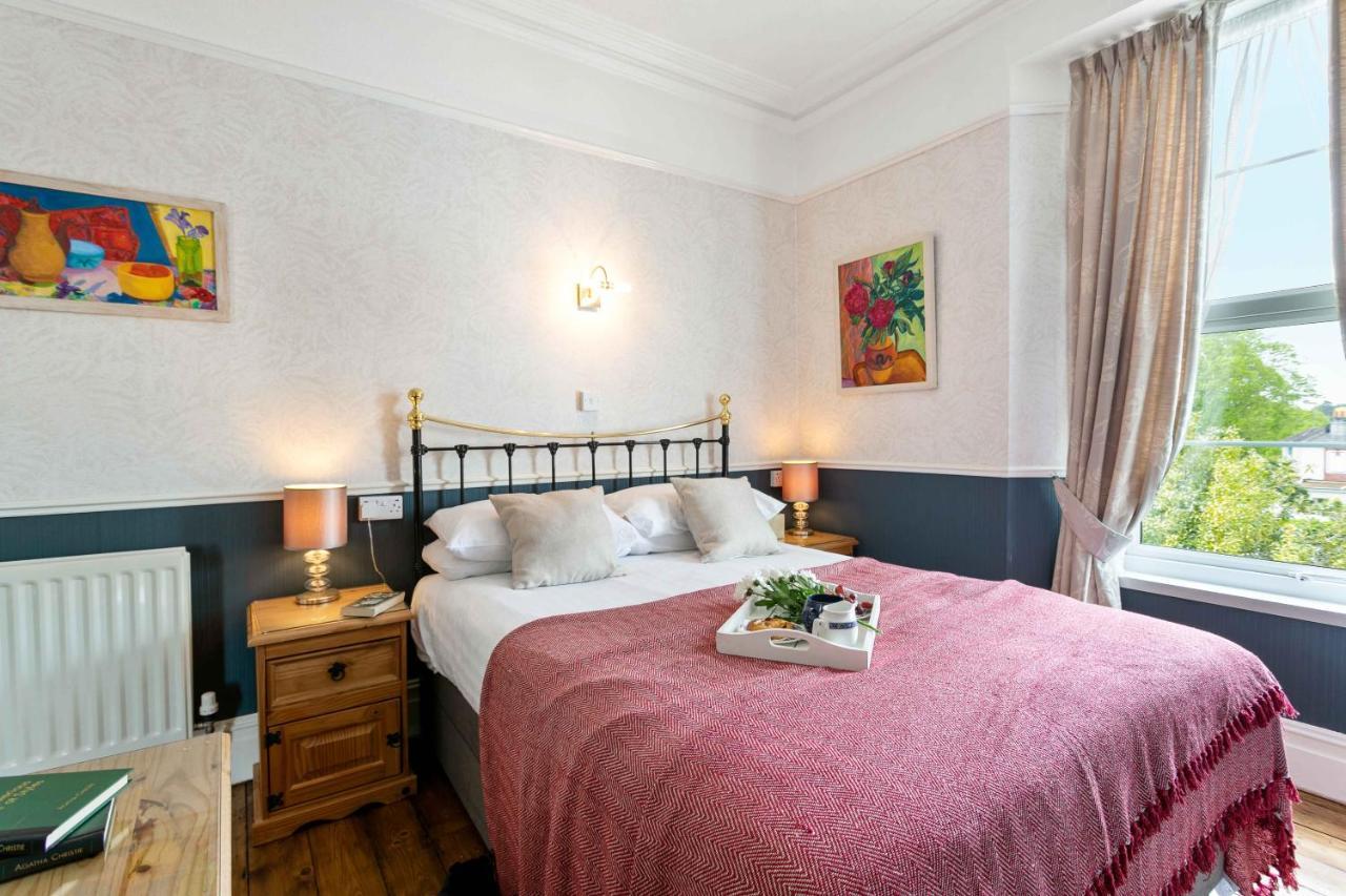Abbeyfield Vintage Style Boutique B&B Torquay Zewnętrze zdjęcie