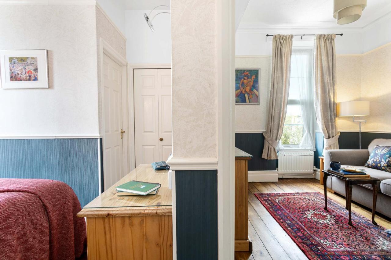 Abbeyfield Vintage Style Boutique B&B Torquay Zewnętrze zdjęcie