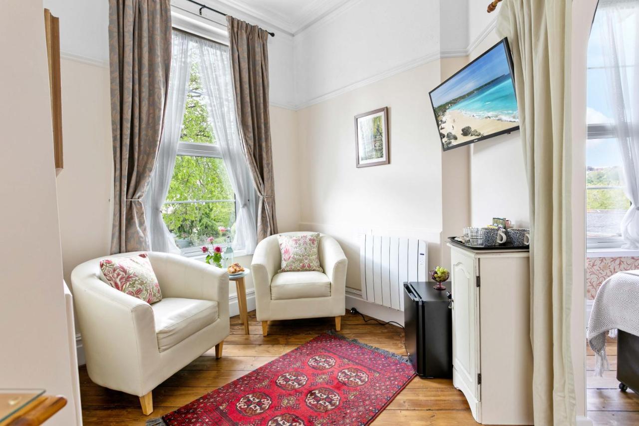 Abbeyfield Vintage Style Boutique B&B Torquay Zewnętrze zdjęcie