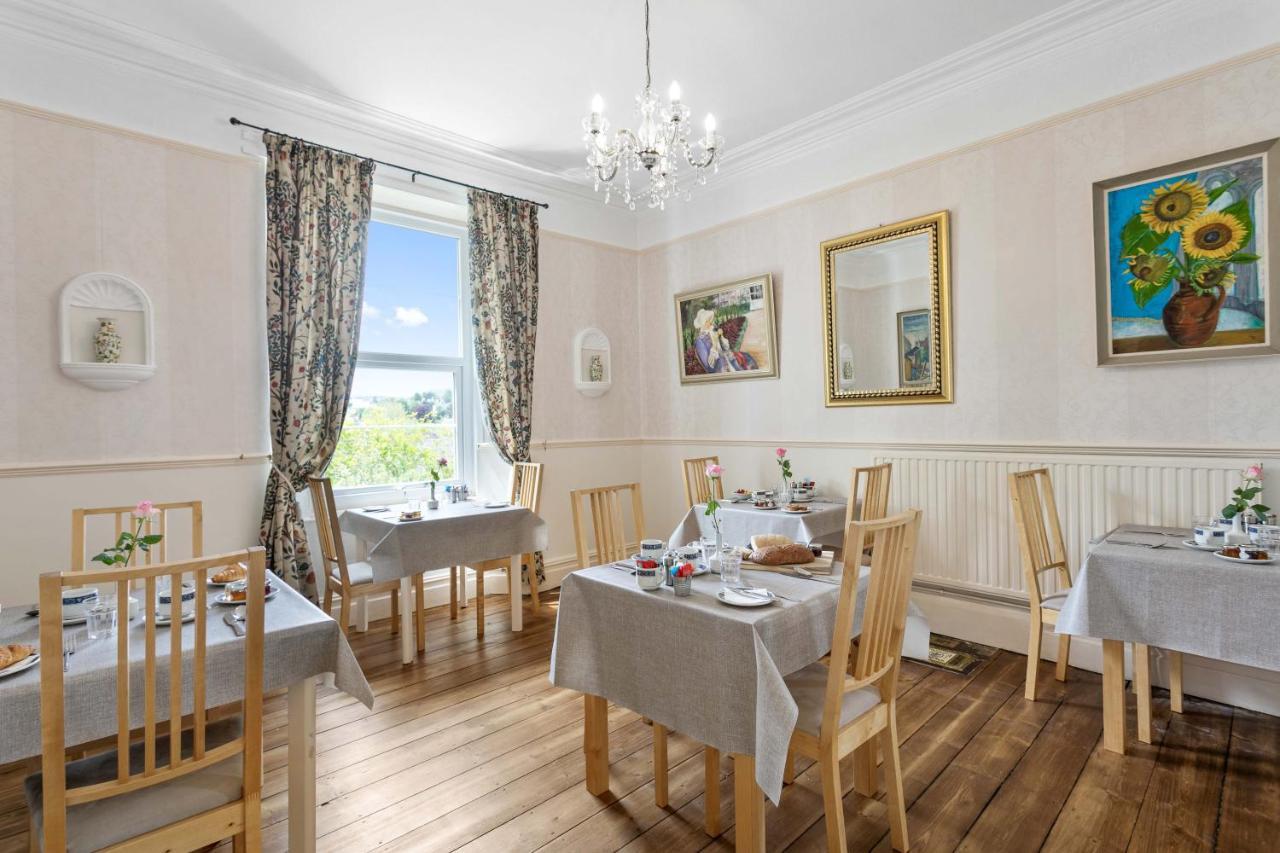 Abbeyfield Vintage Style Boutique B&B Torquay Zewnętrze zdjęcie