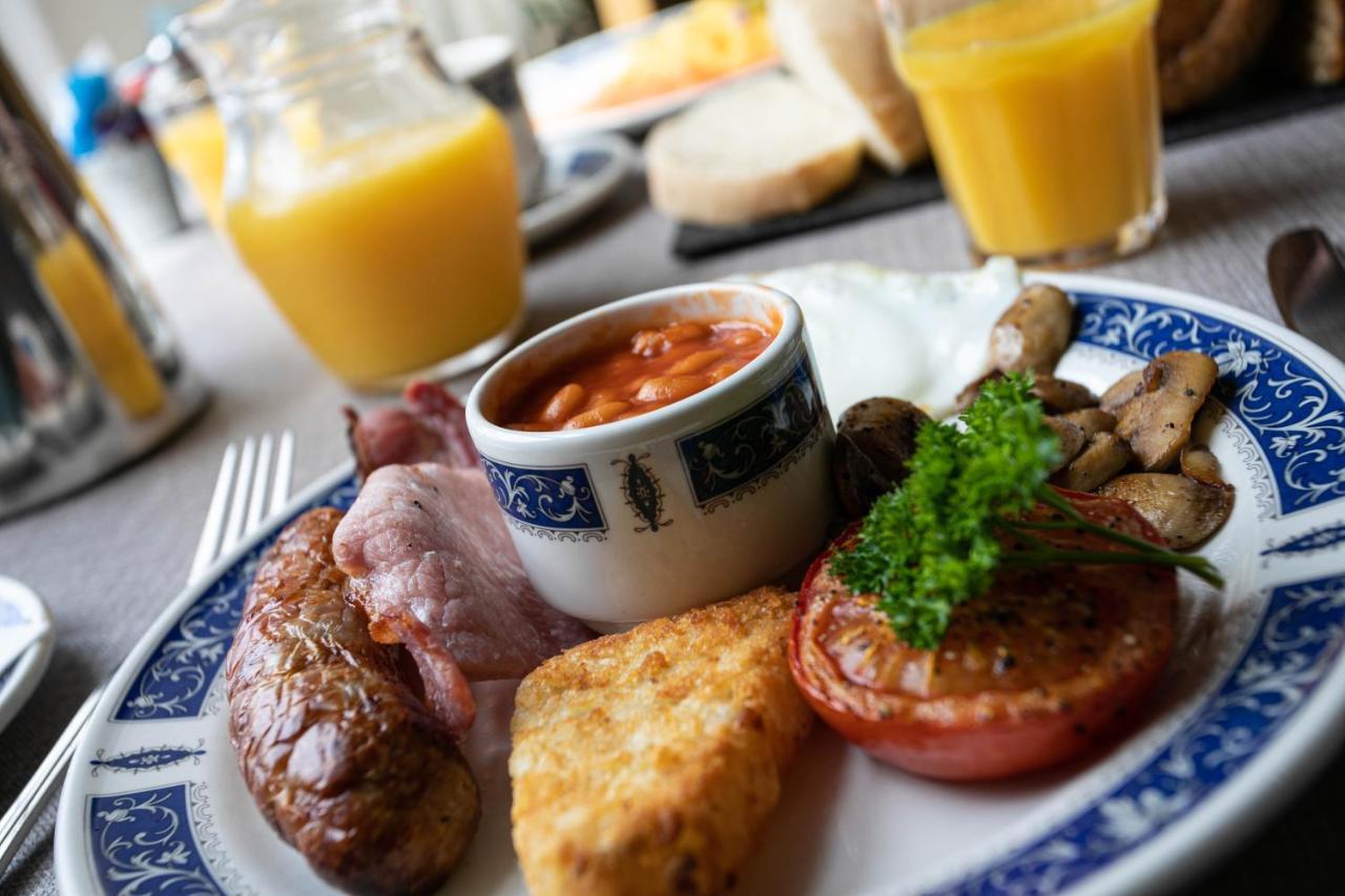 Abbeyfield Vintage Style Boutique B&B Torquay Zewnętrze zdjęcie