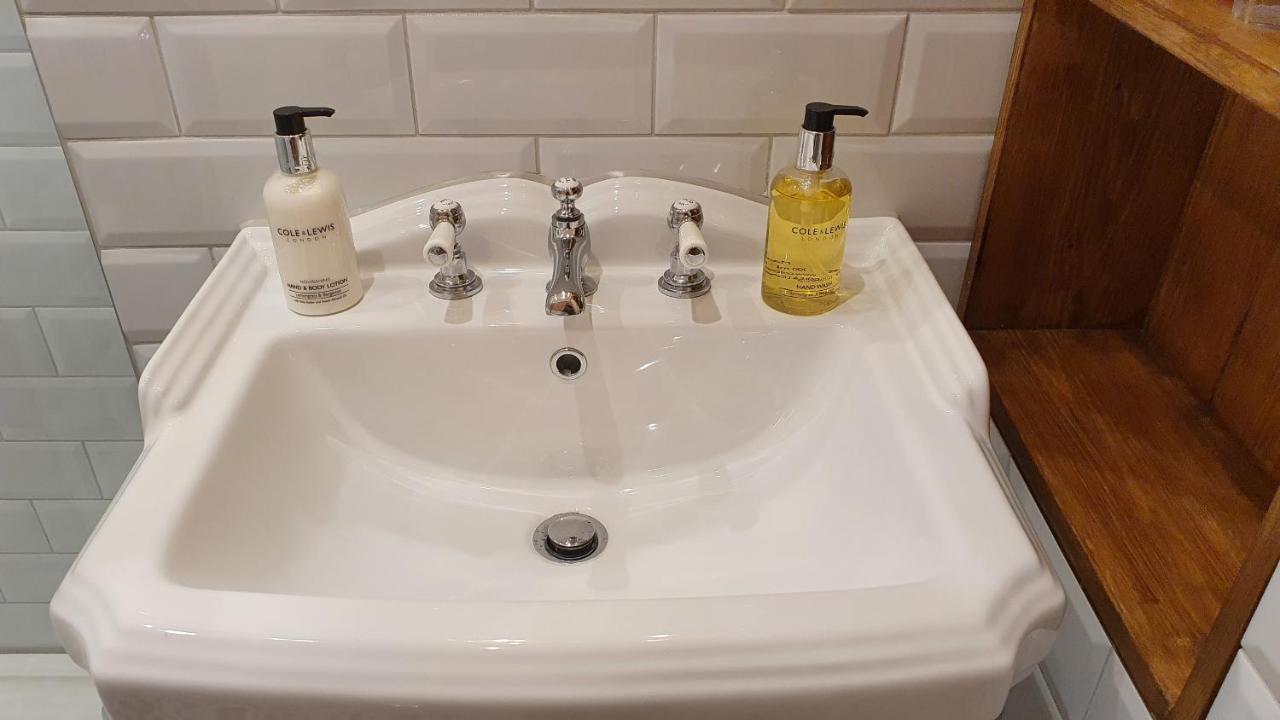 Abbeyfield Vintage Style Boutique B&B Torquay Zewnętrze zdjęcie