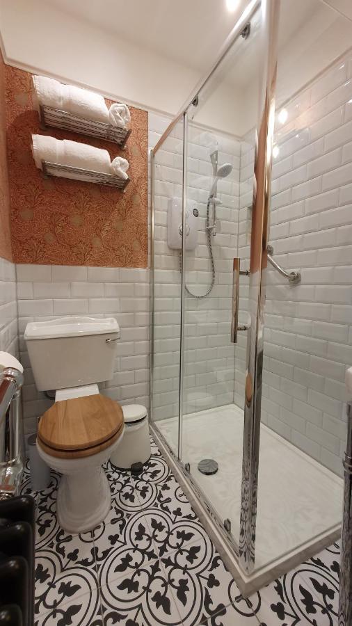 Abbeyfield Vintage Style Boutique B&B Torquay Zewnętrze zdjęcie