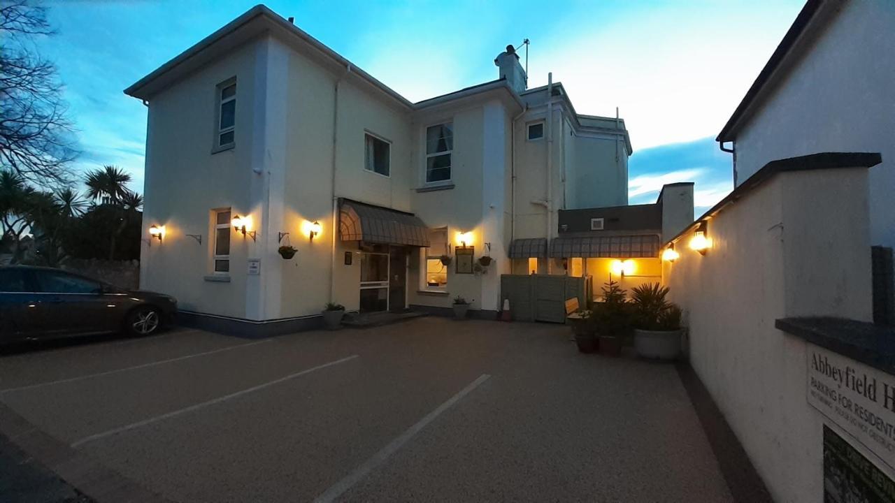 Abbeyfield Vintage Style Boutique B&B Torquay Zewnętrze zdjęcie