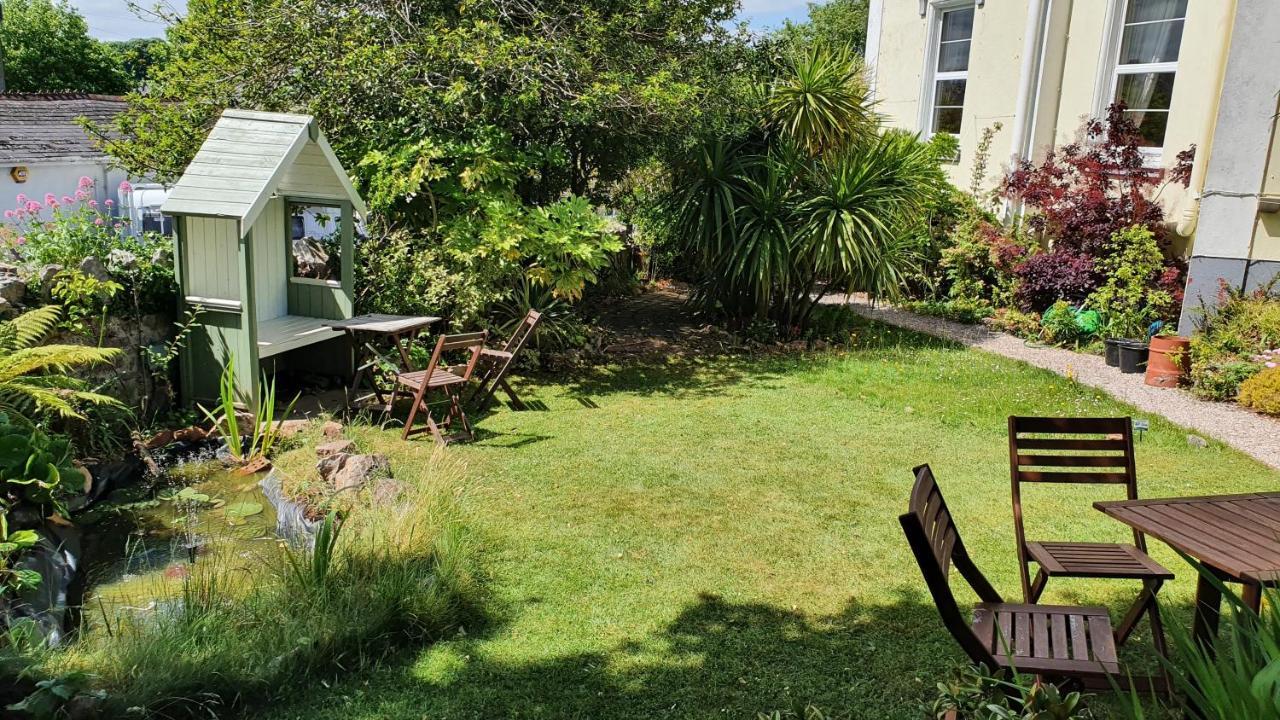 Abbeyfield Vintage Style Boutique B&B Torquay Zewnętrze zdjęcie
