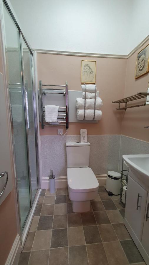 Abbeyfield Vintage Style Boutique B&B Torquay Zewnętrze zdjęcie
