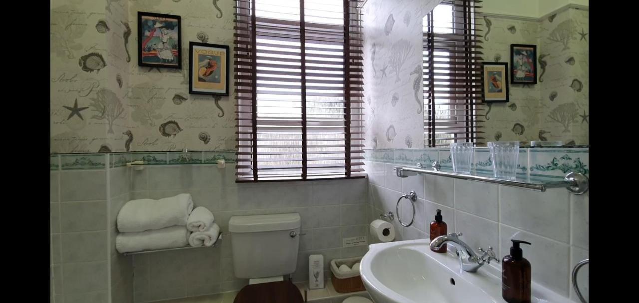 Abbeyfield Vintage Style Boutique B&B Torquay Zewnętrze zdjęcie
