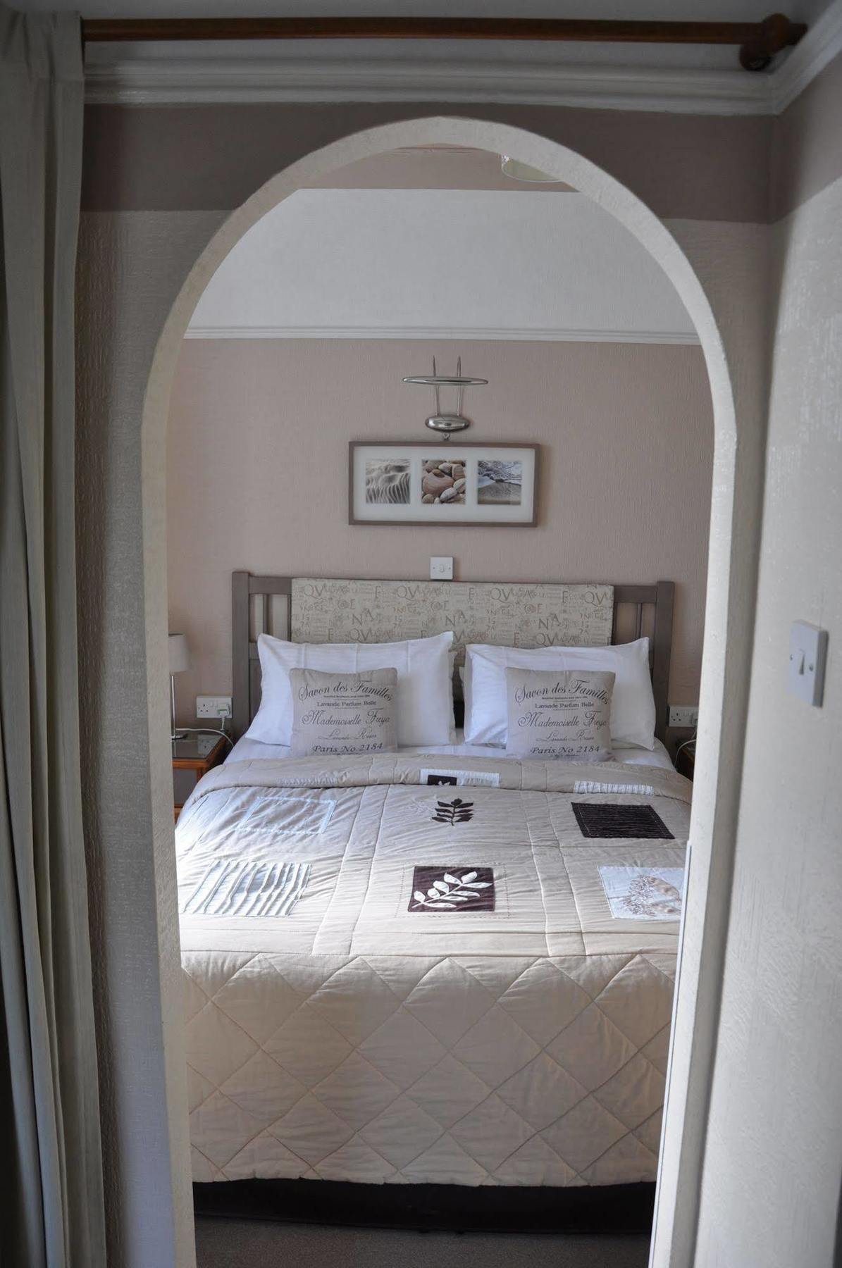 Abbeyfield Vintage Style Boutique B&B Torquay Zewnętrze zdjęcie
