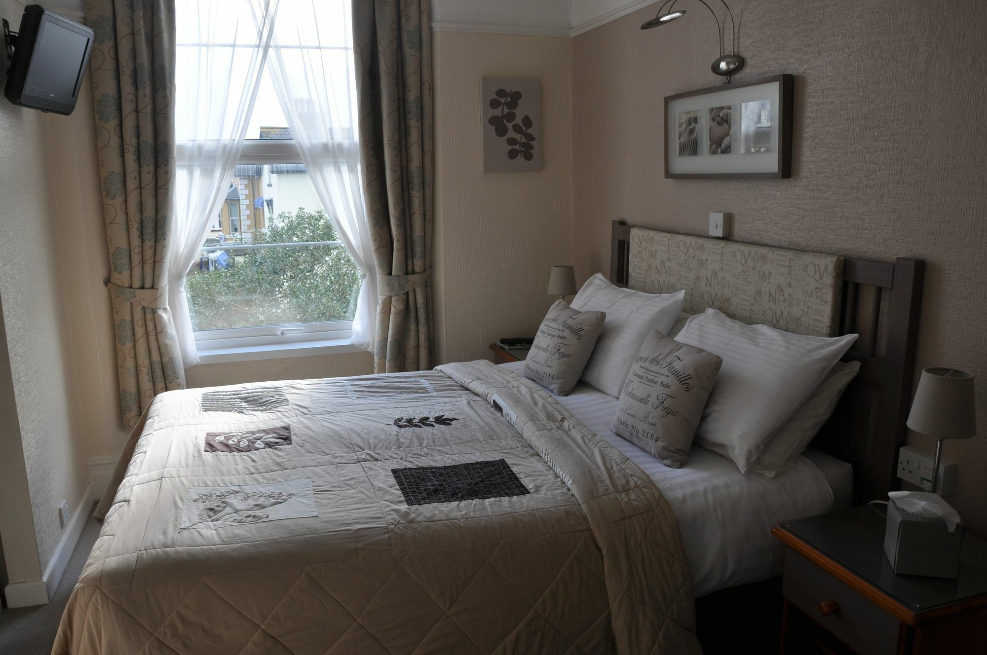 Abbeyfield Vintage Style Boutique B&B Torquay Zewnętrze zdjęcie