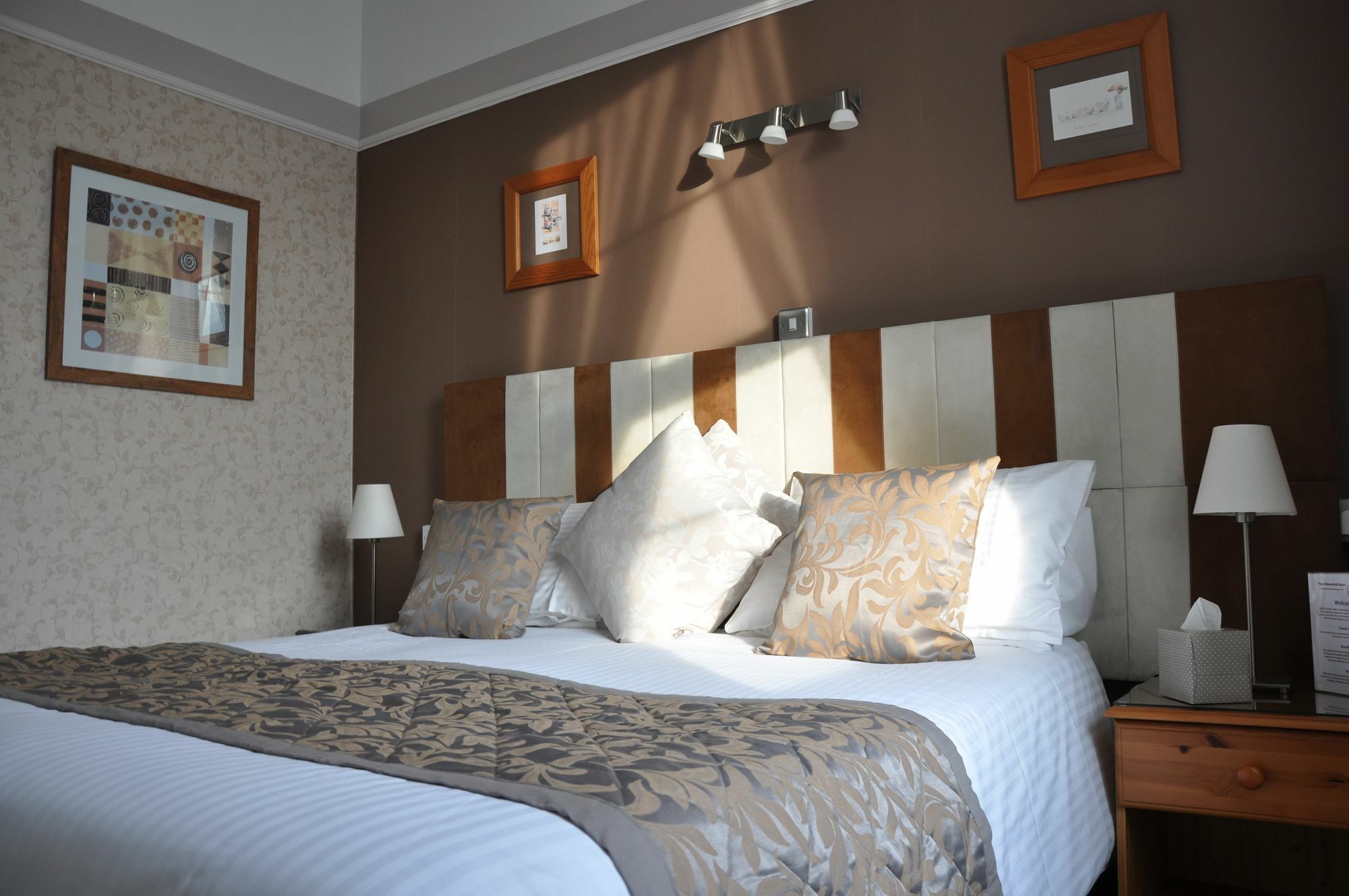 Abbeyfield Vintage Style Boutique B&B Torquay Zewnętrze zdjęcie