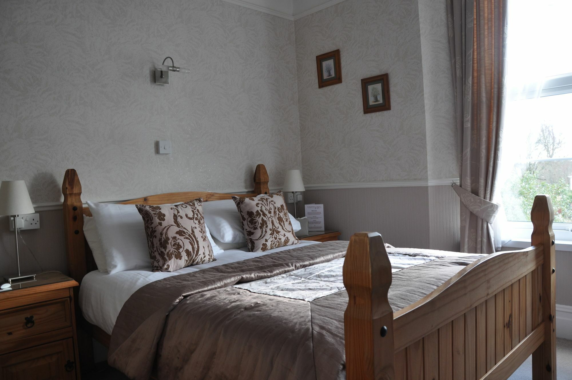 Abbeyfield Vintage Style Boutique B&B Torquay Zewnętrze zdjęcie