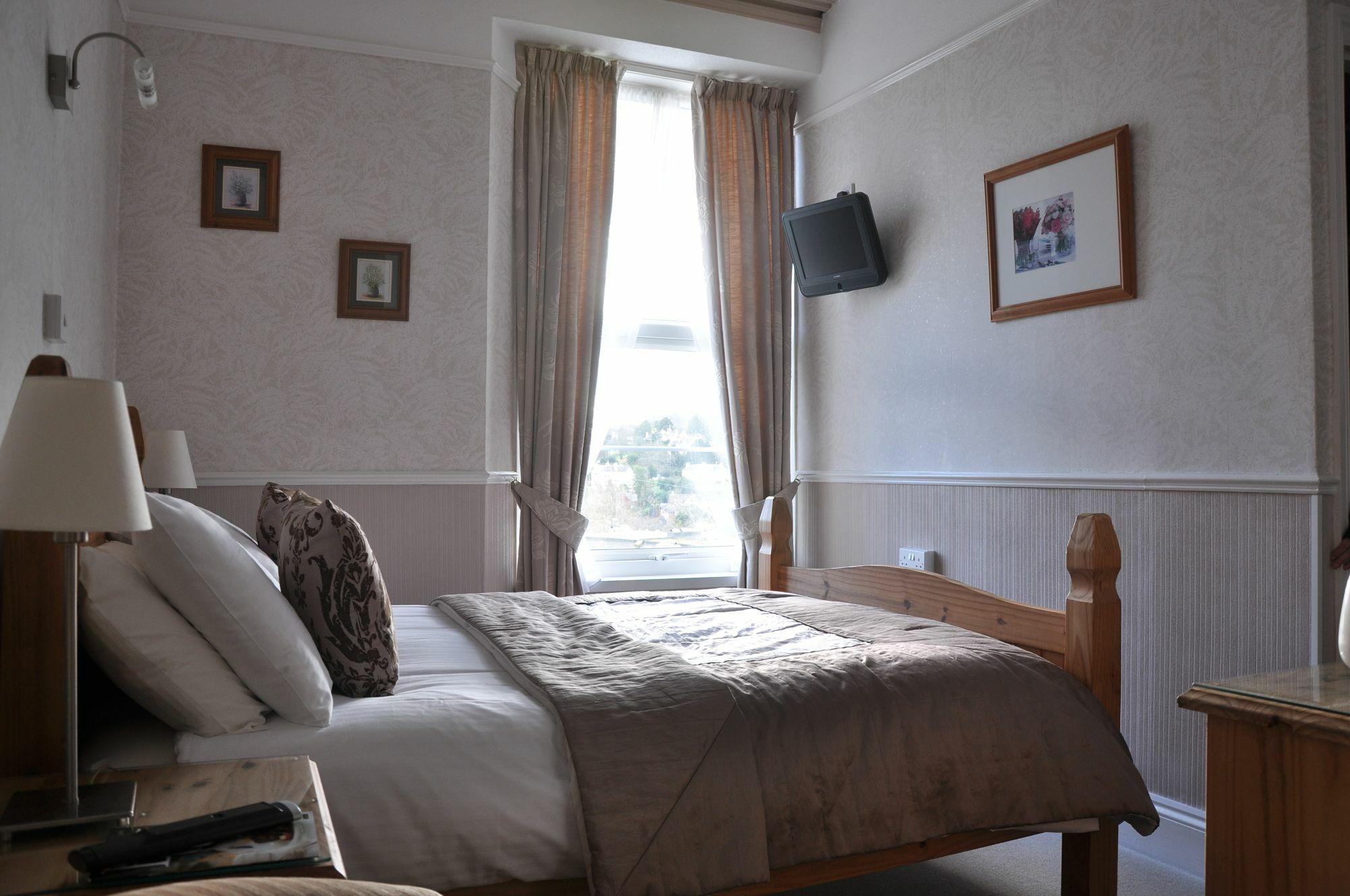 Abbeyfield Vintage Style Boutique B&B Torquay Zewnętrze zdjęcie