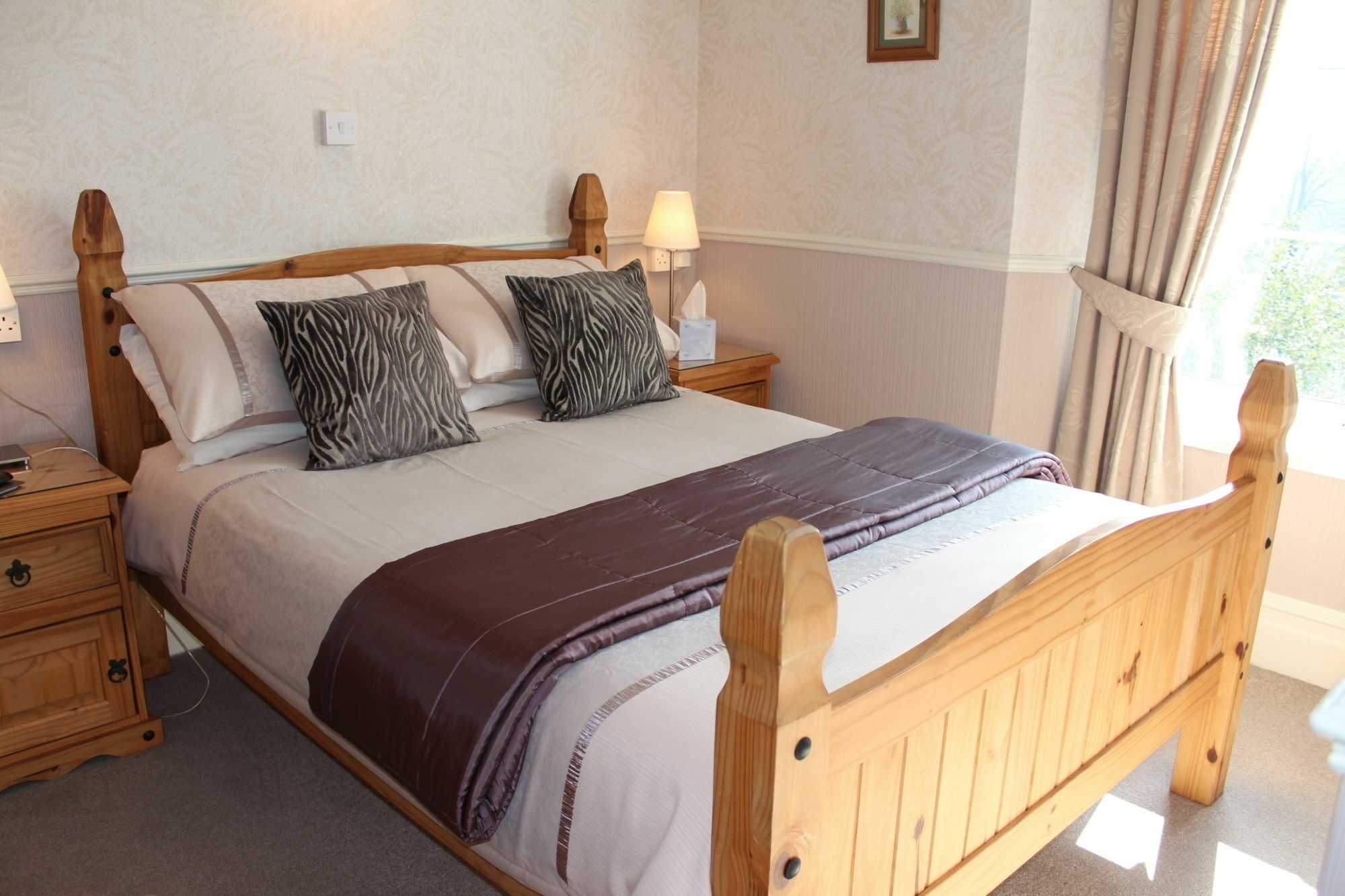 Abbeyfield Vintage Style Boutique B&B Torquay Zewnętrze zdjęcie