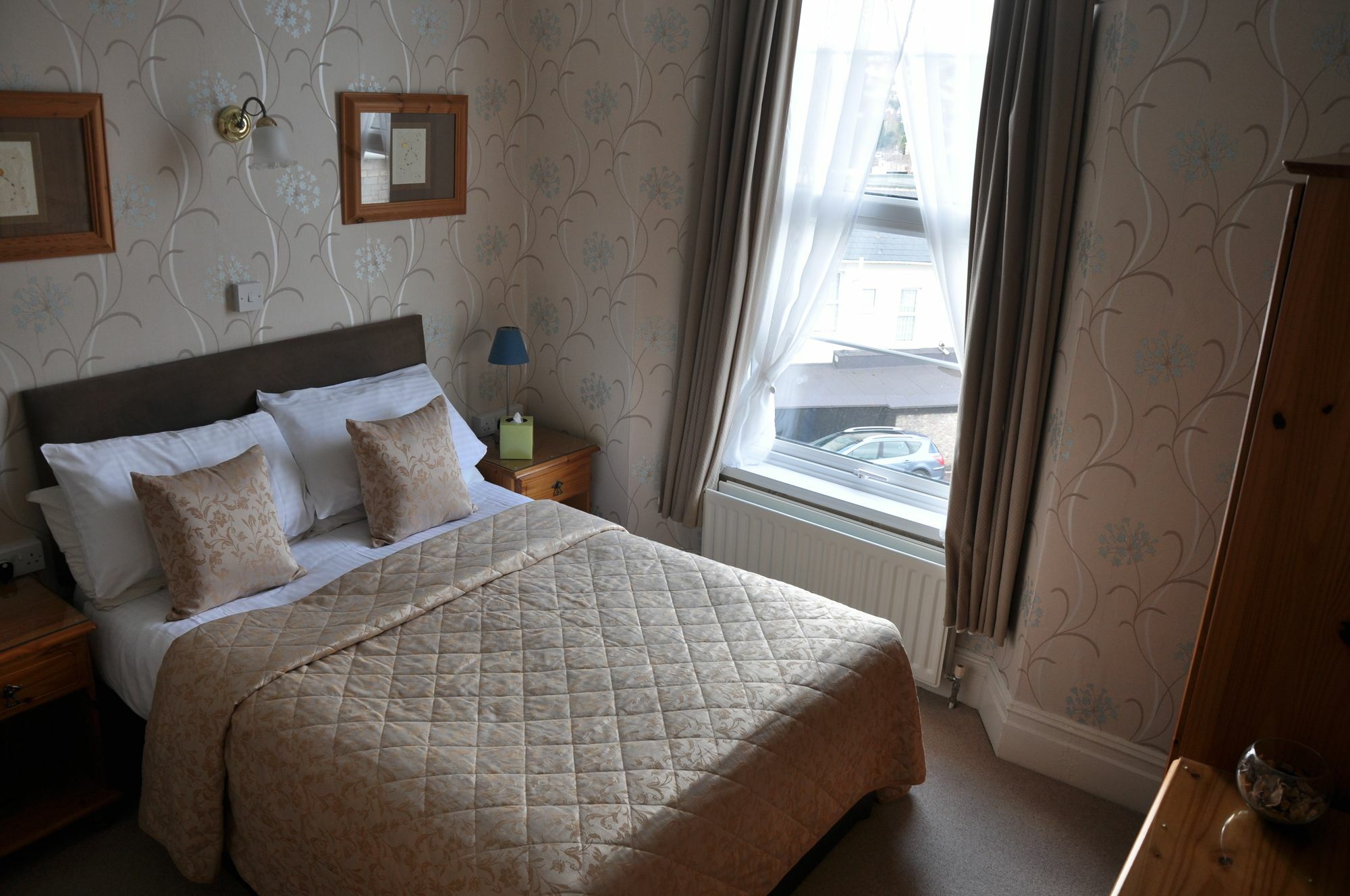Abbeyfield Vintage Style Boutique B&B Torquay Zewnętrze zdjęcie