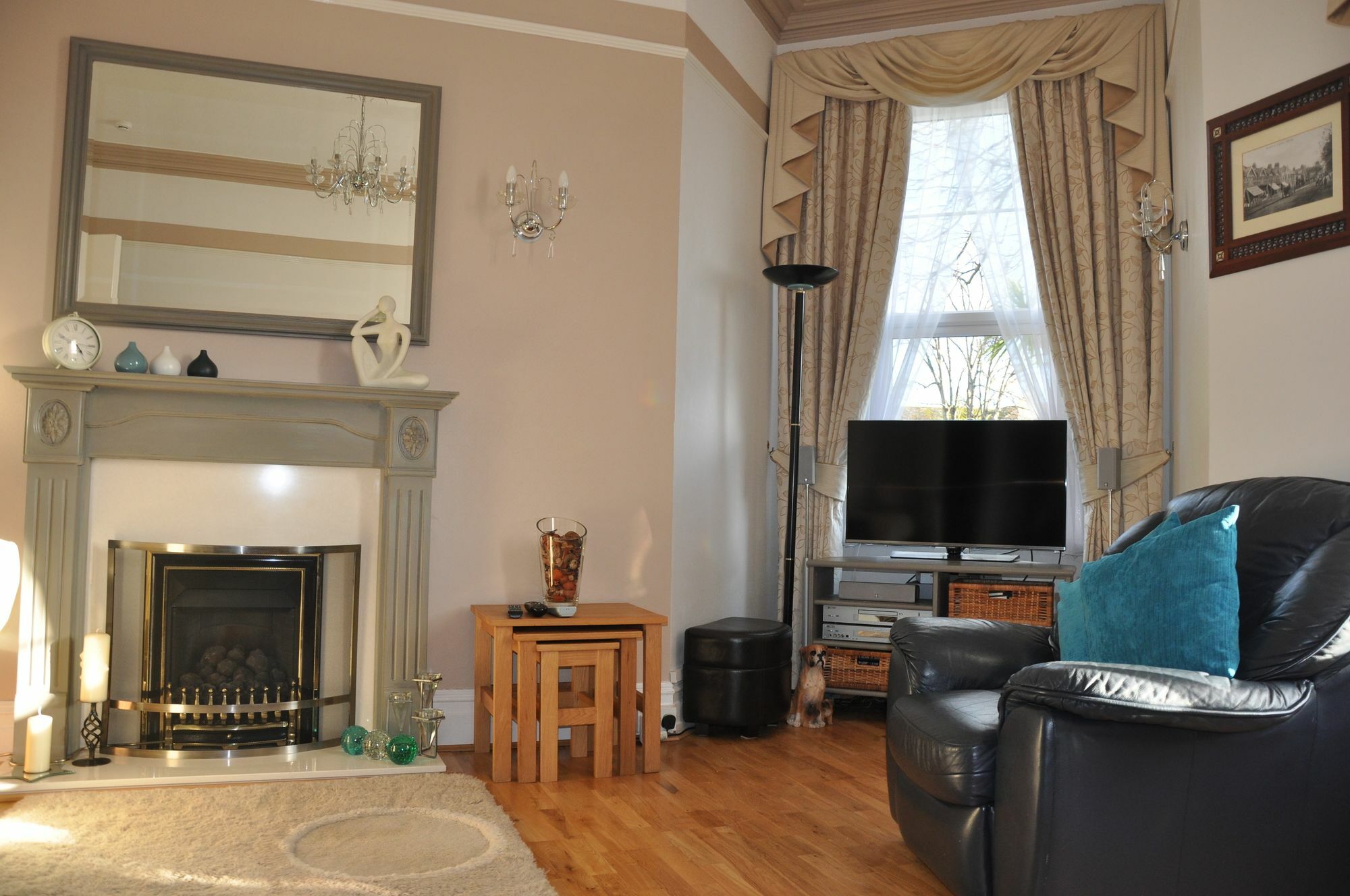 Abbeyfield Vintage Style Boutique B&B Torquay Zewnętrze zdjęcie