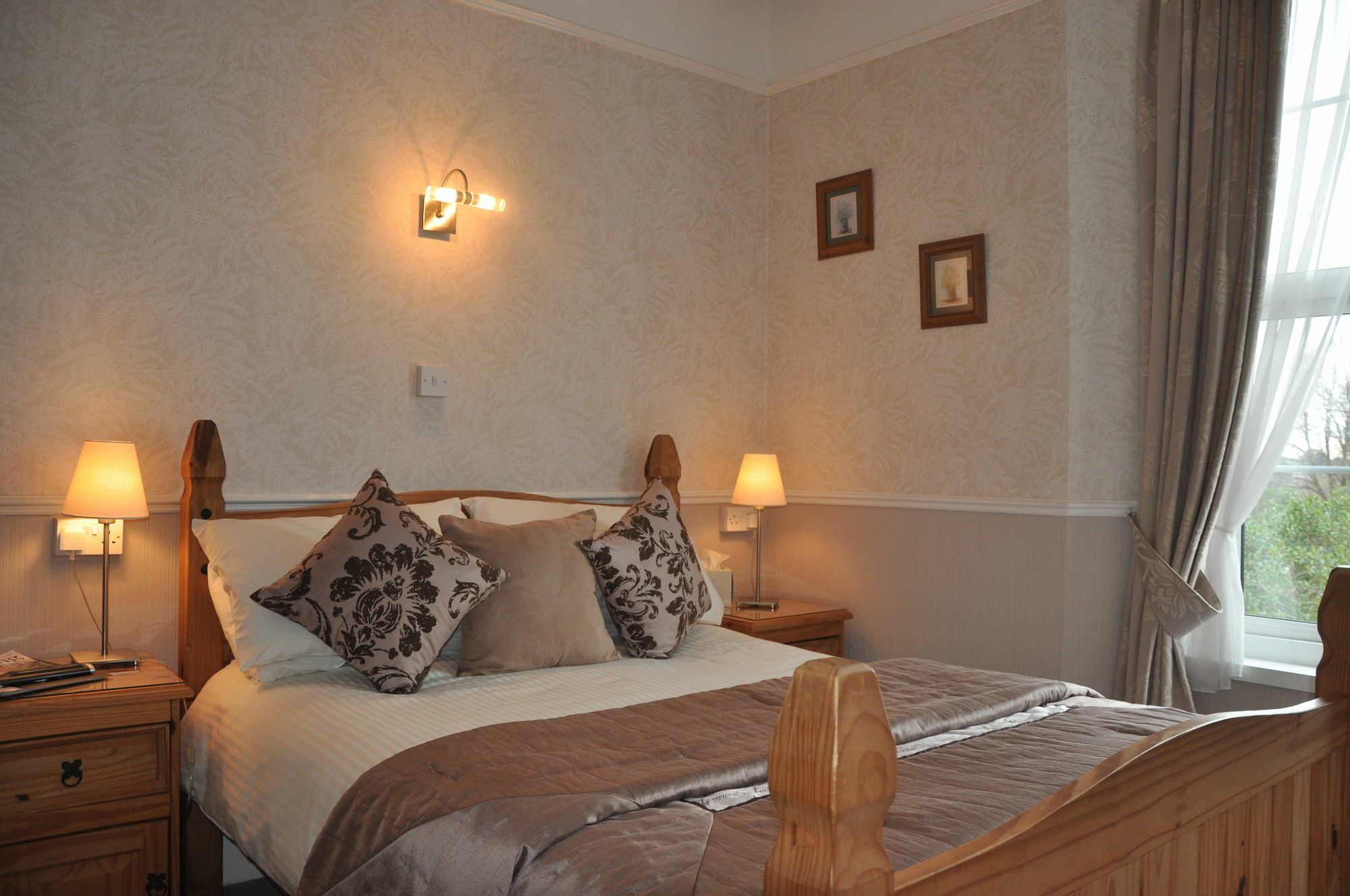 Abbeyfield Vintage Style Boutique B&B Torquay Zewnętrze zdjęcie